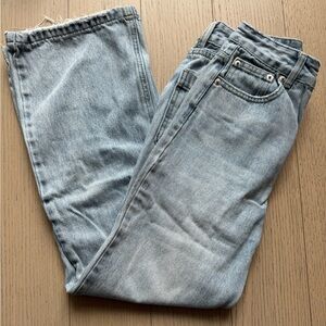 Glasson Wide Leg Jeans
